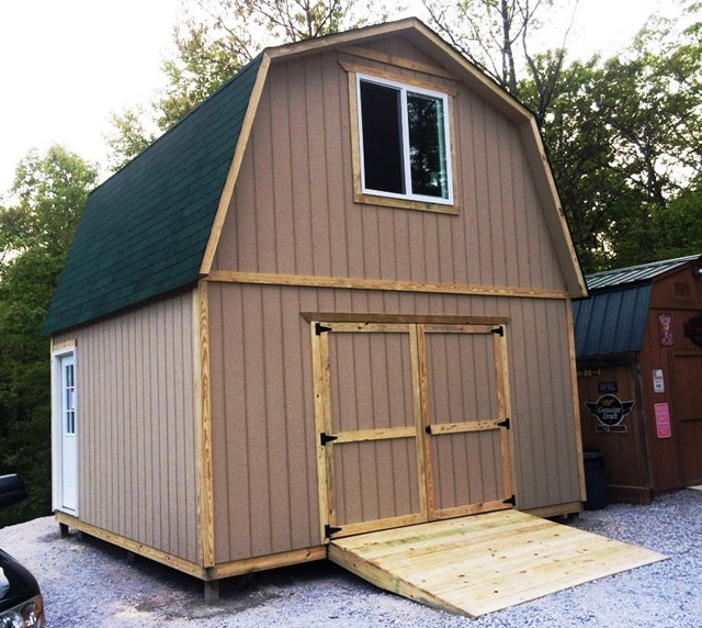 Affordable Storage Sheds And Outdoor Storage Buildings For Your