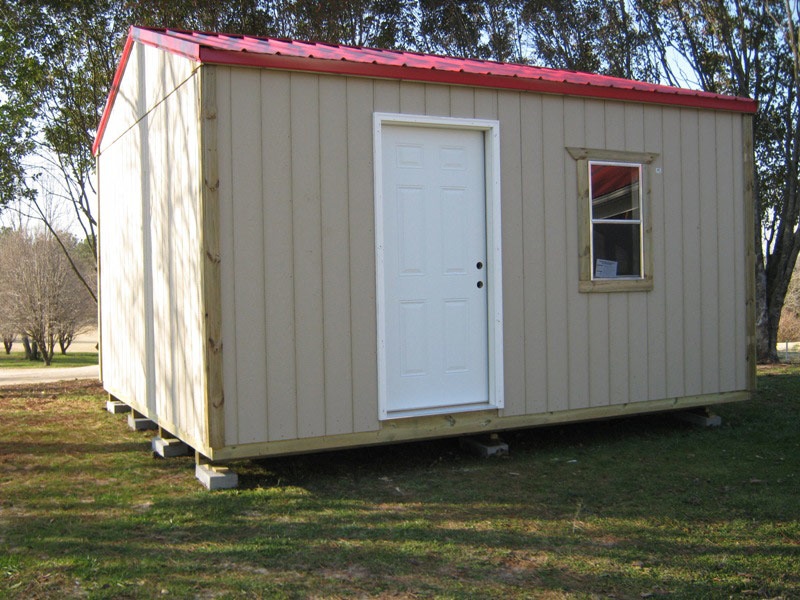 Storage Buildings, Outdoor Storage Sheds and Cabins Gallery