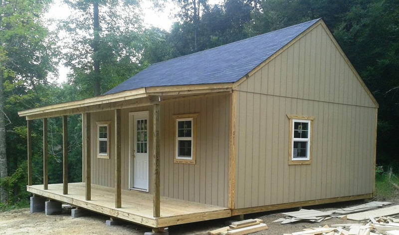Testimonials About Our High Quality Wooden Storage Sheds And Cabins